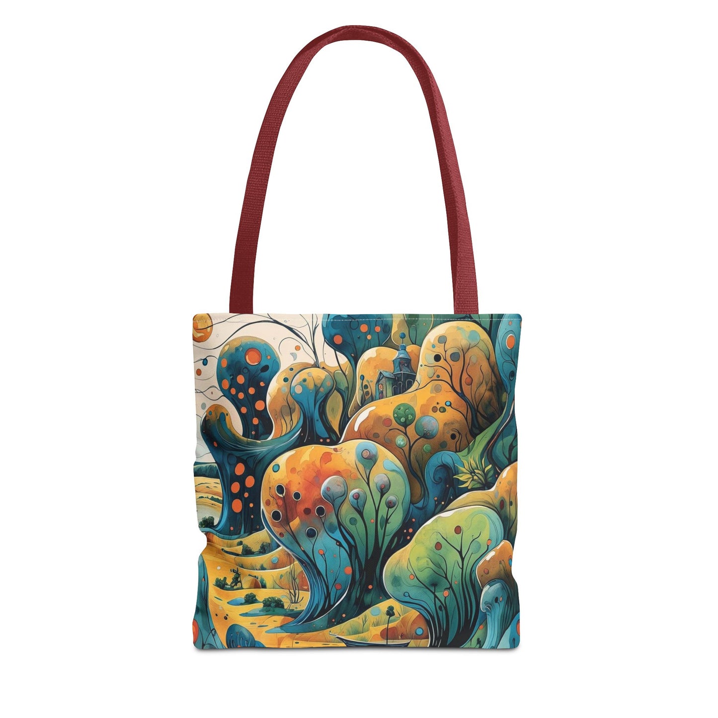 ONIRIC VISIONS. Bags that Dream with You. SEASCAPE