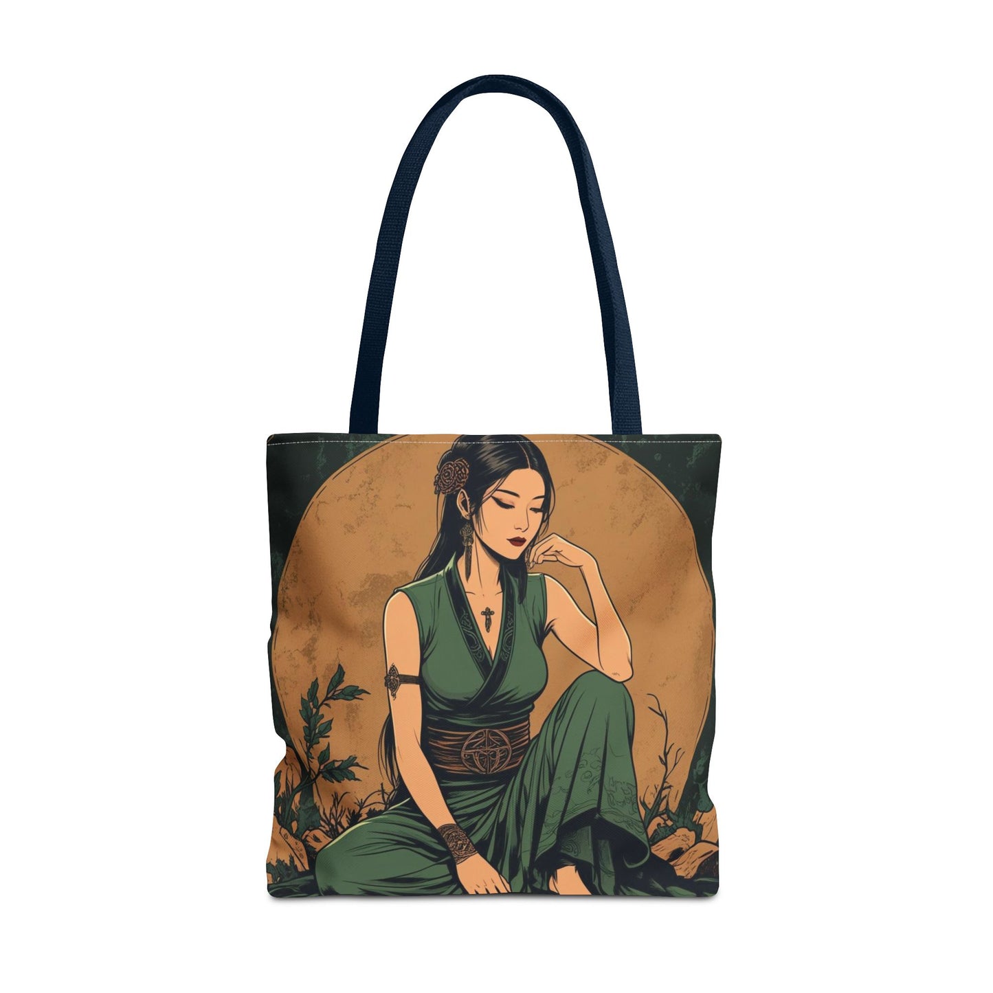 Shizen Tote Bag - Earth