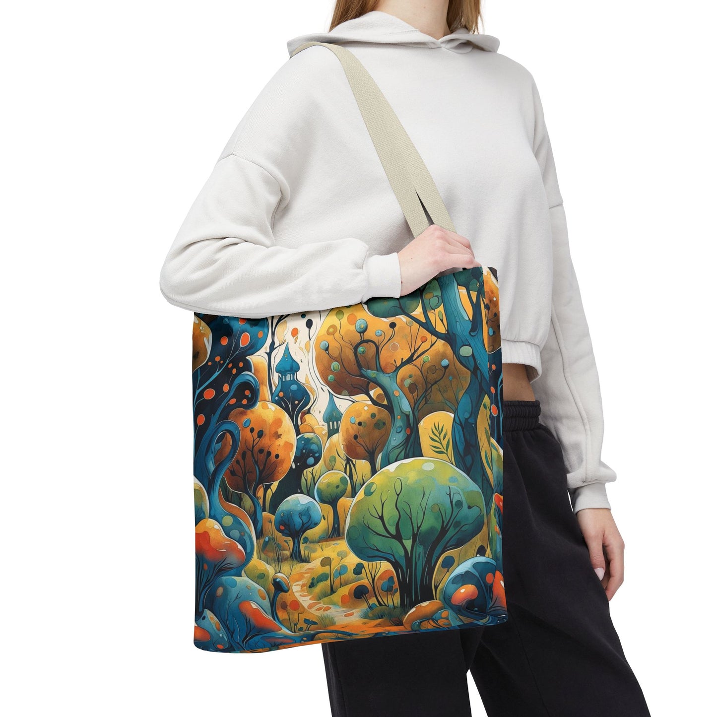 ONIRIC VISIONS. Bags that Dream with You. ENCHANTED FOREST