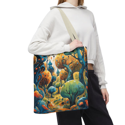 ONIRIC VISIONS. Bags that Dream with You. ENCHANTED FOREST