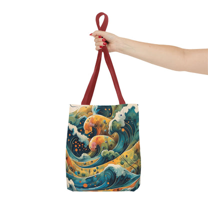 ONIRIC VISIONS. Bags that Dream with You. STORM OCEAN