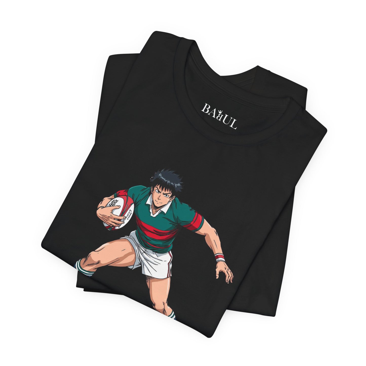 Anime Athletic Club T-shirts