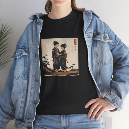 I Ching, Hexagrams T-Shirt, Solidarity