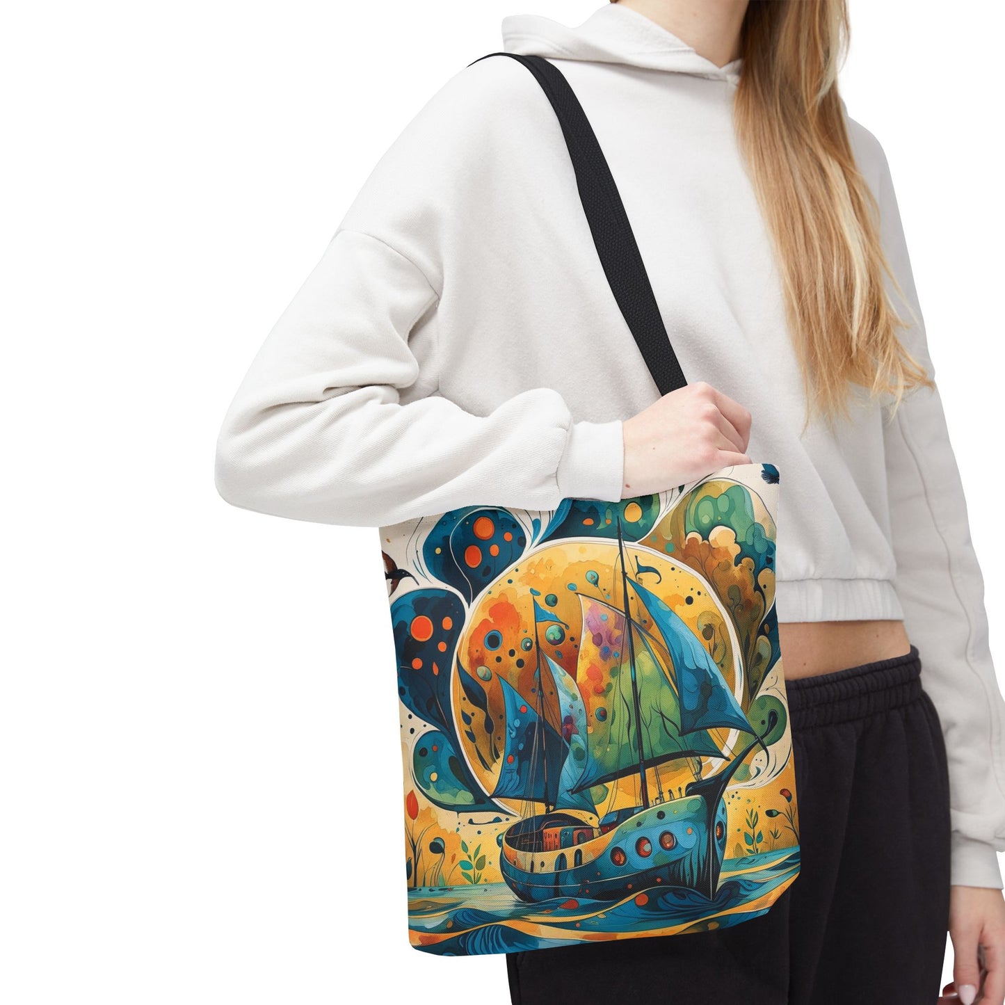 ONIRIC VISIONS. Bags that Dream with You. SHIP