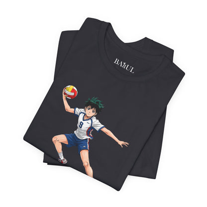 Anime Athletic Club T-shirts