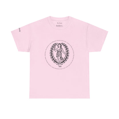 The World - ArcanaPop T-Shirt – Where Tarot Magic Meets Pop Art