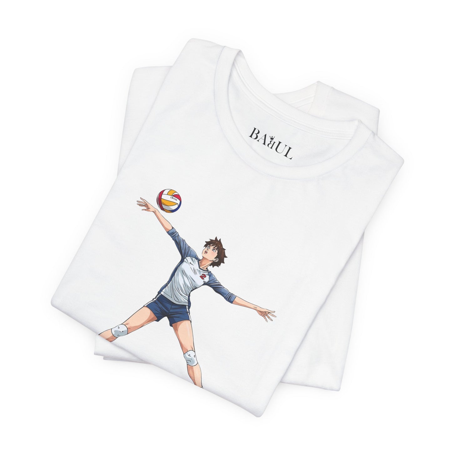 Anime Athletic Club T-shirts