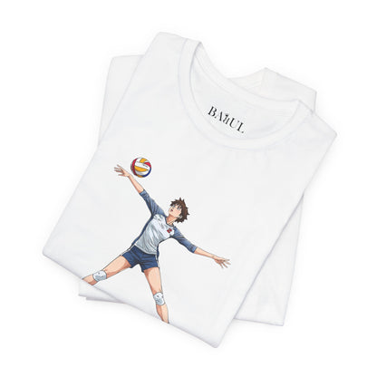 Anime Athletic Club T-shirts