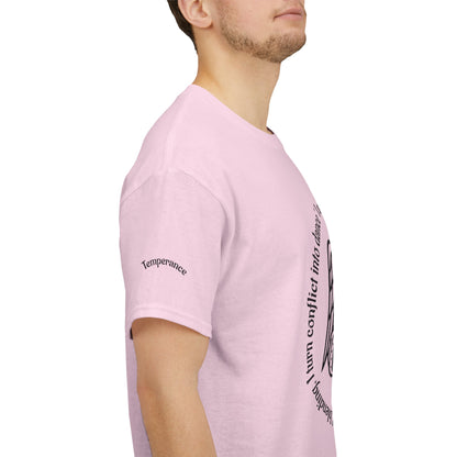 Temperance - ArcanaPop T-Shirt – Where Tarot Magic Meets Pop Art