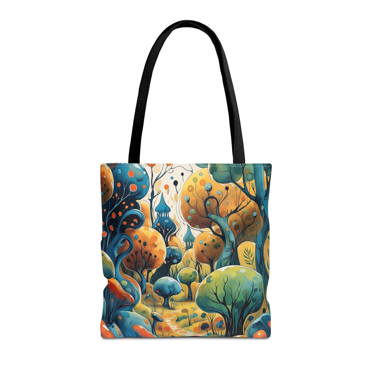 ONIRIC VISIONS. Bags that Dream with You. ENCHANTED FOREST