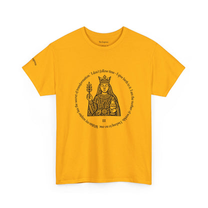 The Empress - ArcanaPop T-Shirt – Where Tarot Magic Meets Pop Art