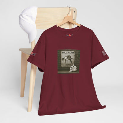 Rebel Graphic Tee - Unisex Heavy Cotton T-Shirt for the Wild at Heart. Rebel Tees, Born to Be Worn