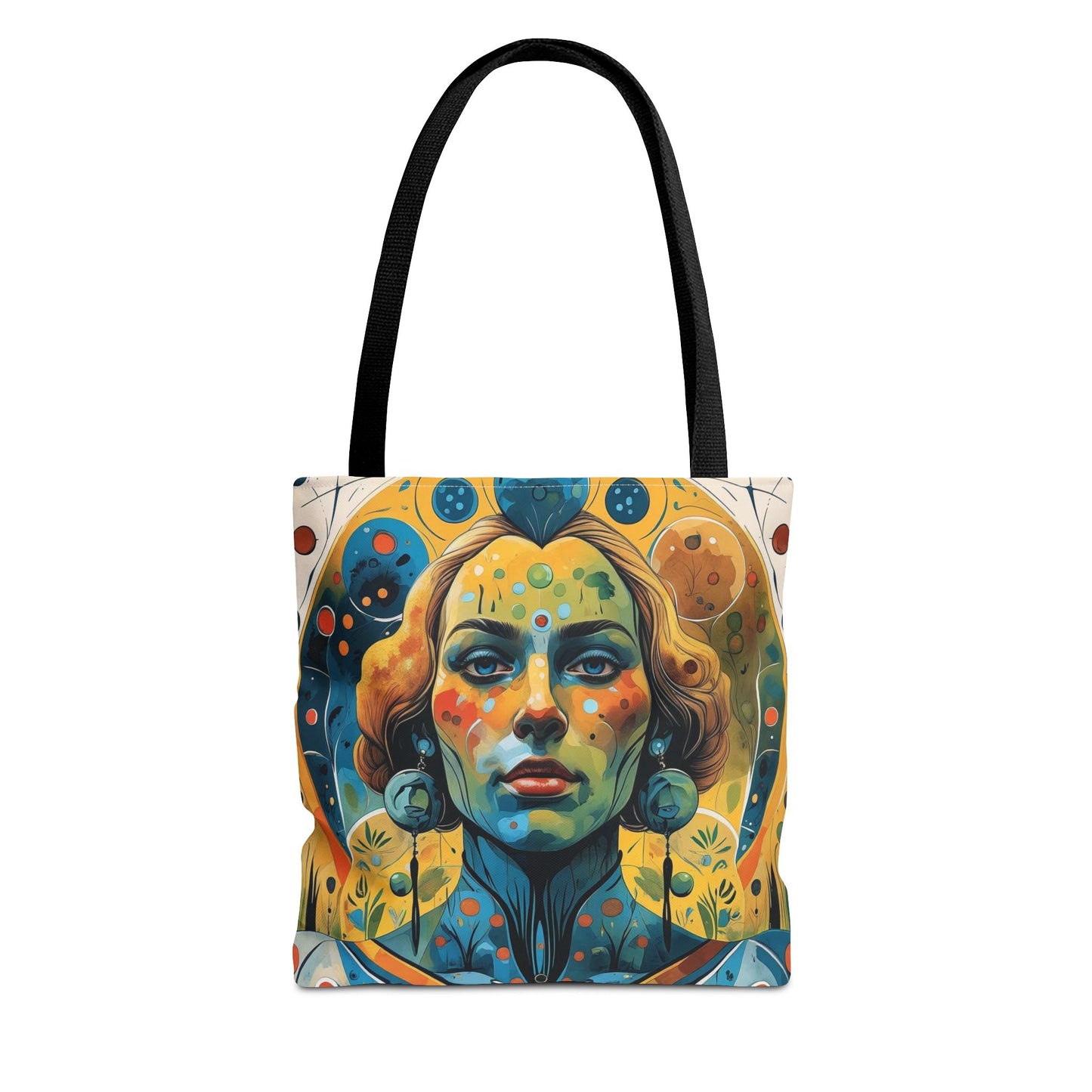ONIRIC VISIONS. Bags that Dream with You. THE PRIESTESS
