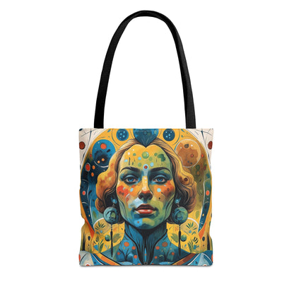 ONIRIC VISIONS. Bags that Dream with You. THE PRIESTESS