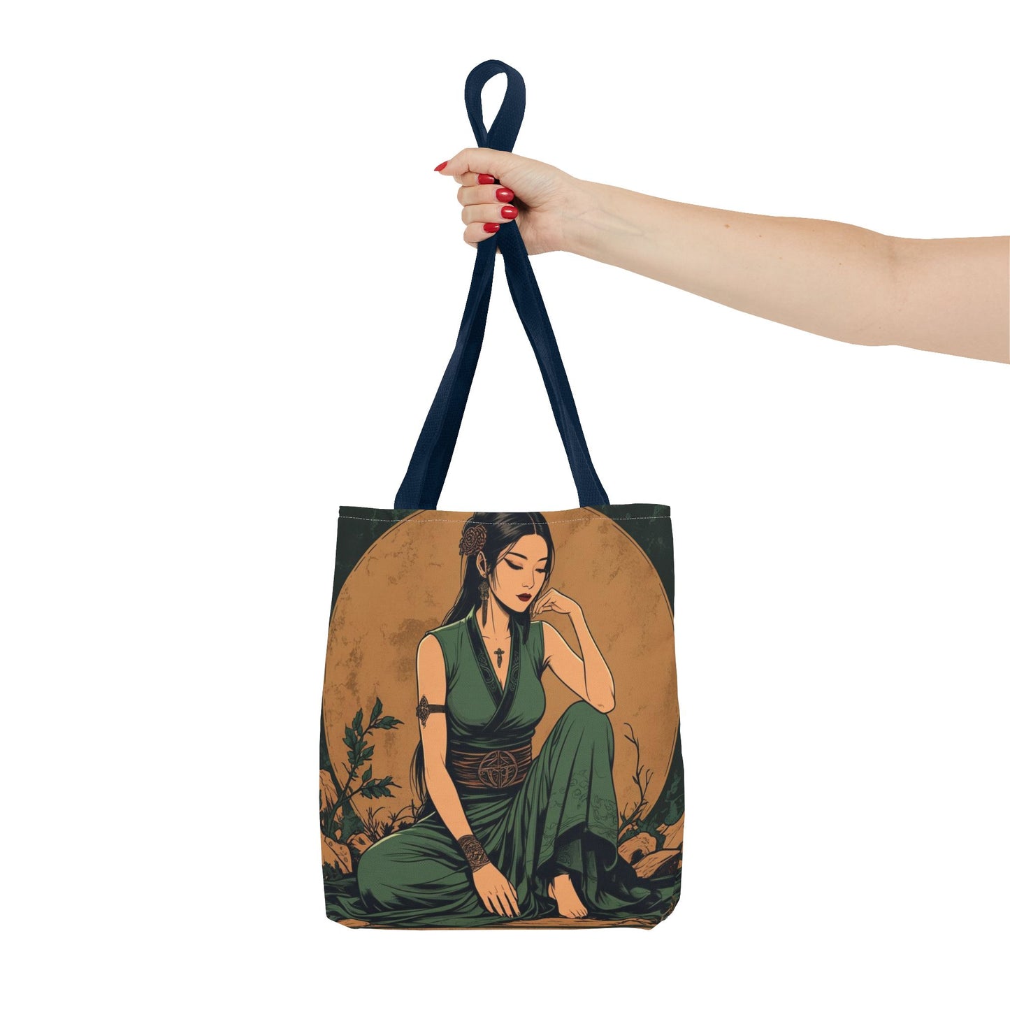 Shizen Tote Bag - Earth