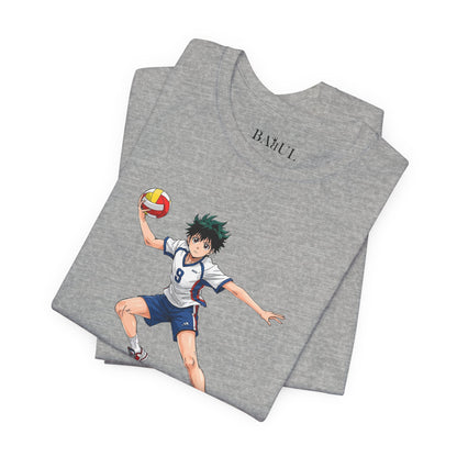 Anime Athletic Club T-shirts