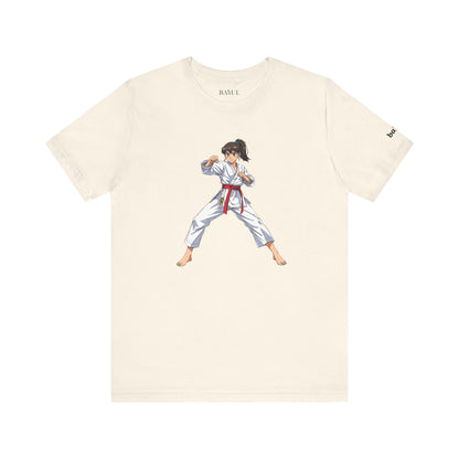 Anime Athletic Club T-shirts