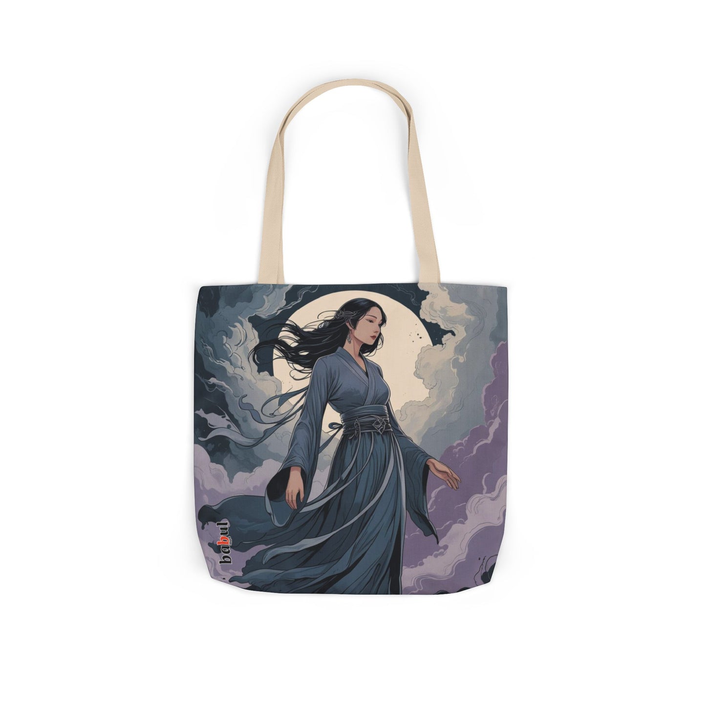 Shizen Tote Bag - Air