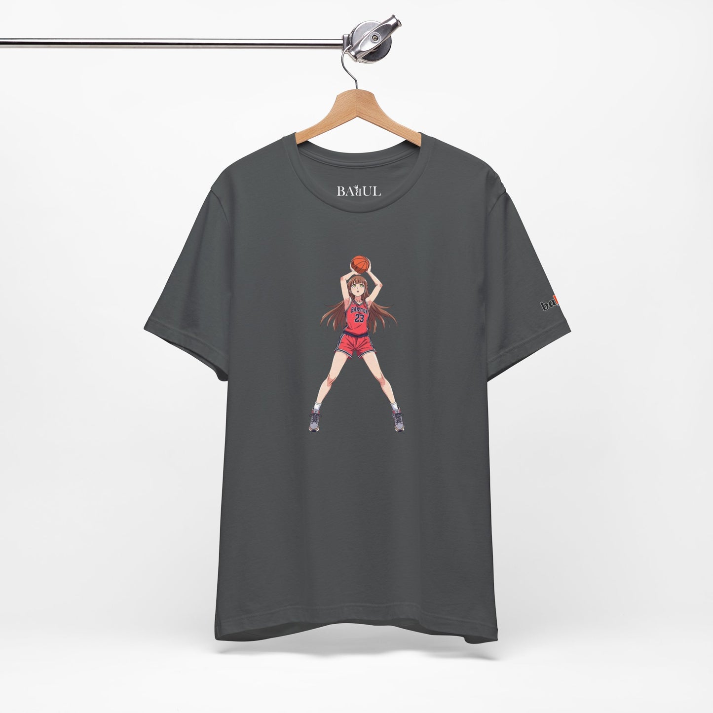 Anime Athletic Club T-shirts