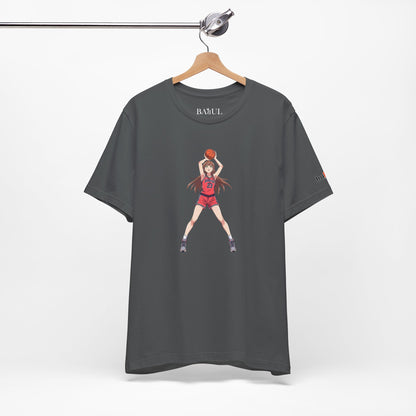 Anime Athletic Club T-shirts