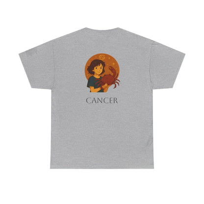 CANCER - Dreamy Zodiac T-Shirts – The Magic of the Stars