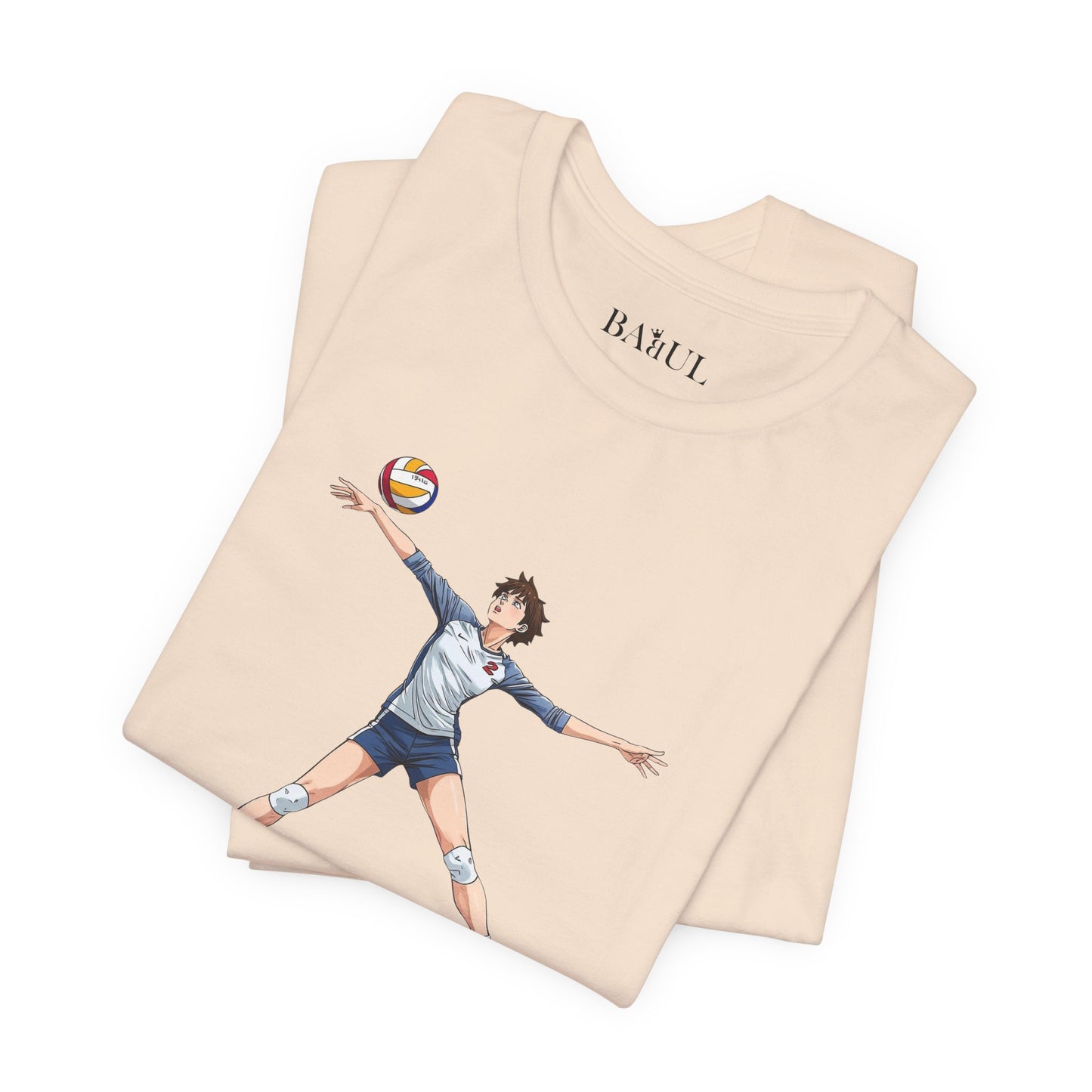 Anime Athletic Club T-shirts
