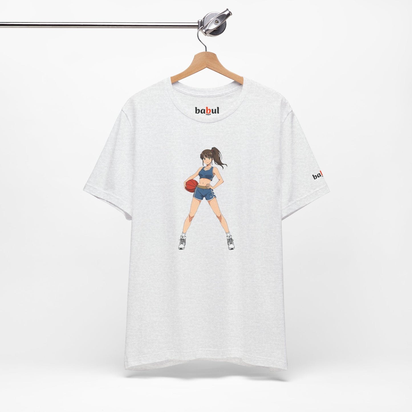 Anime Athletic Club T-shirts