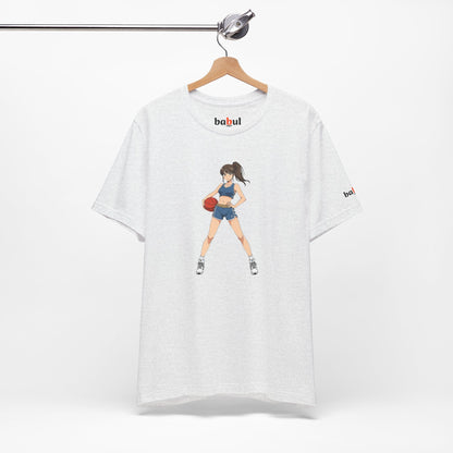 Anime Athletic Club T-shirts