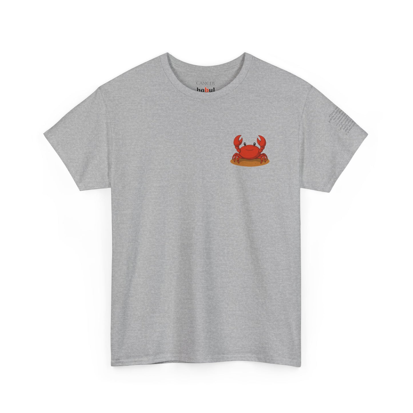 CANCER - Dreamy Zodiac T-Shirts – The Magic of the Stars in Ghibli Style