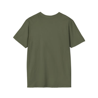 Doglosophy  Unisex Softstyle T-Shirt - "The Best Things in Life" Design