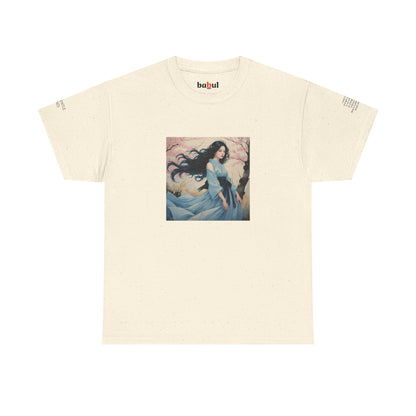 I Ching, Hexagrams T-Shirt, The Gentle (Wind)
