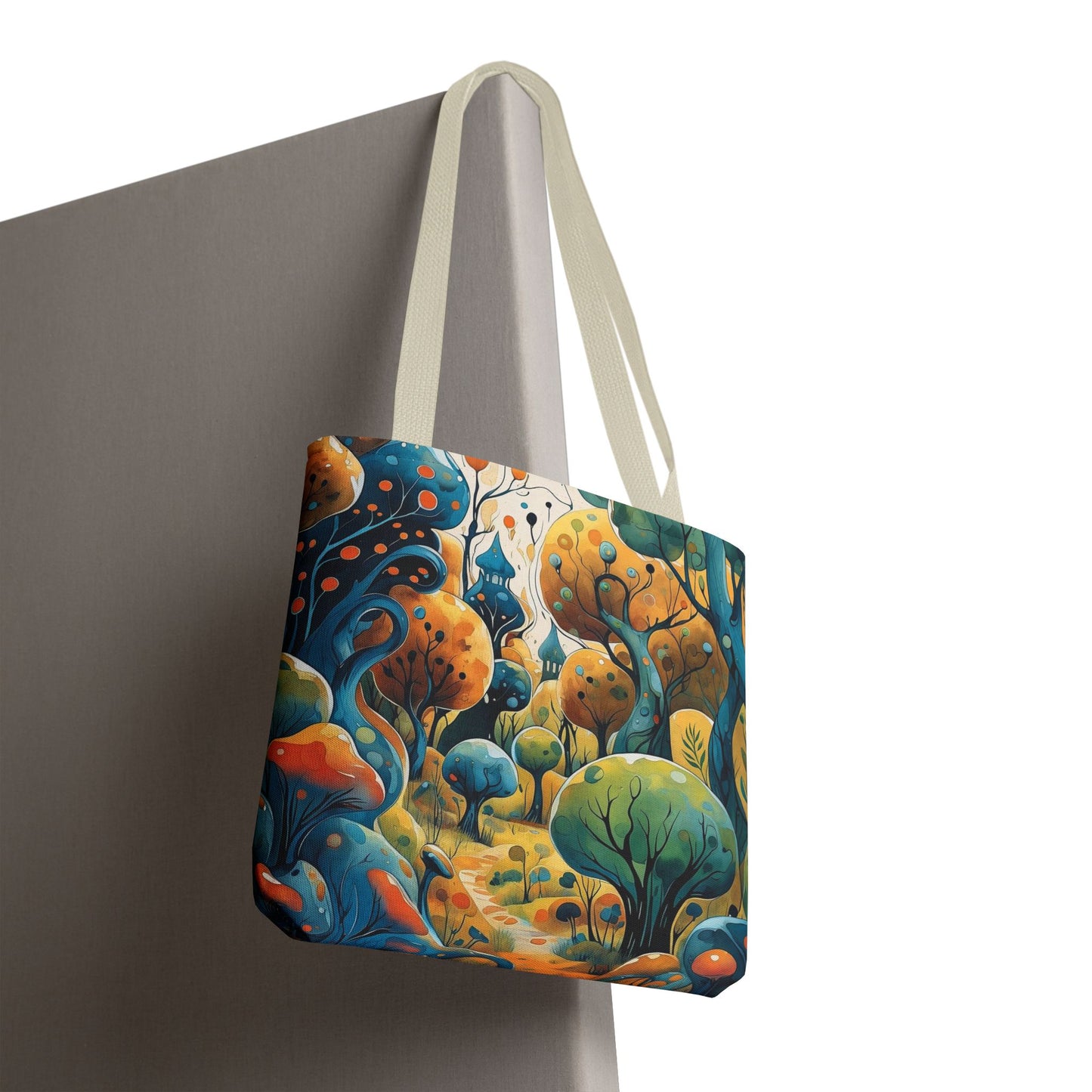 ONIRIC VISIONS. Bags that Dream with You. ENCHANTED FOREST