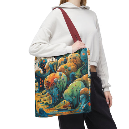 ONIRIC VISIONS. Bags that Dream with You. SEASCAPE