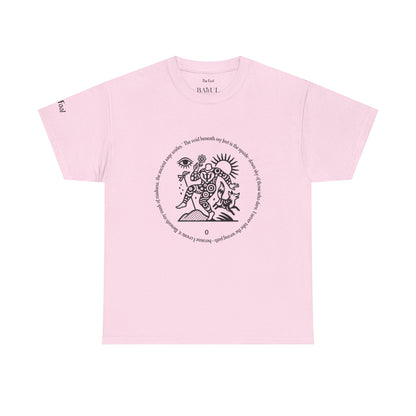 The Fool - ArcanaPop T-Shirt – Where Tarot Magic Meets Pop Art