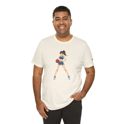 Anime Athletic Club T-shirts