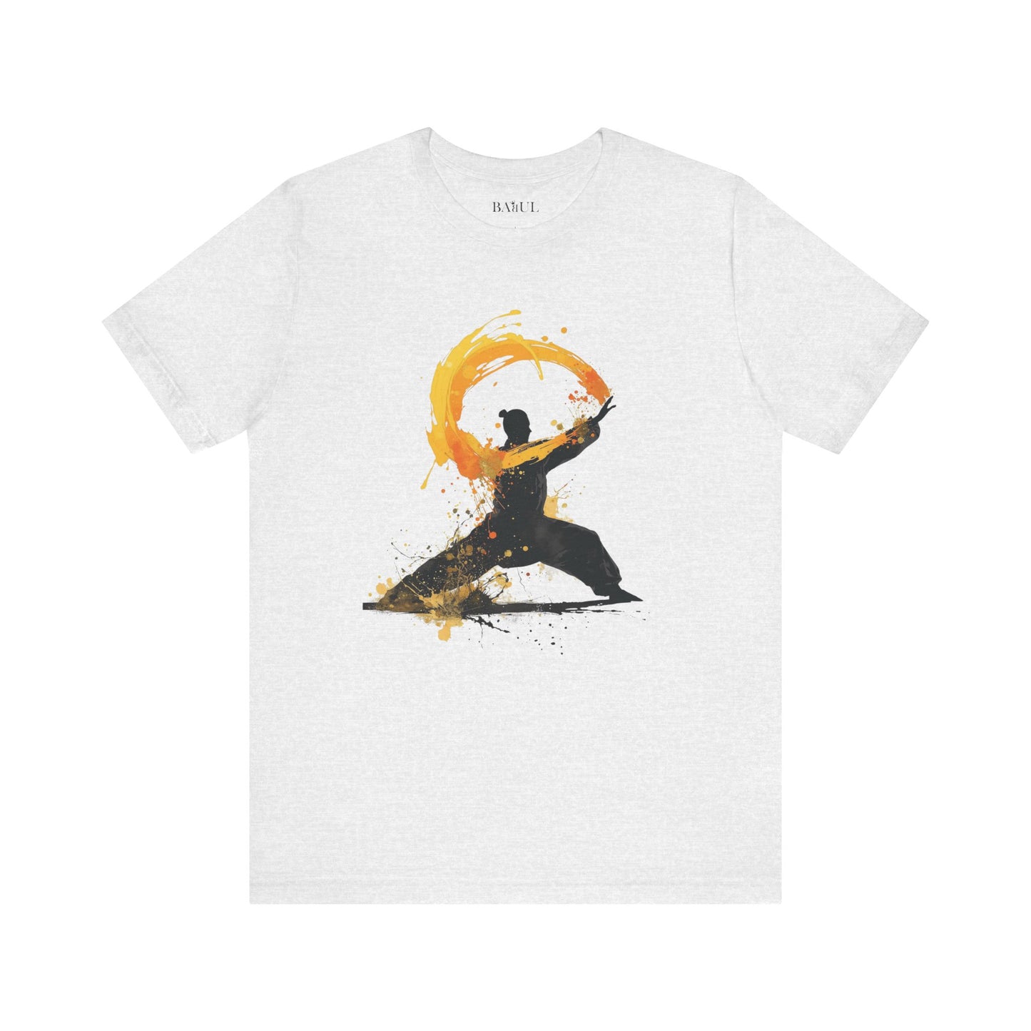 Fluid Form TAI CHI Tee