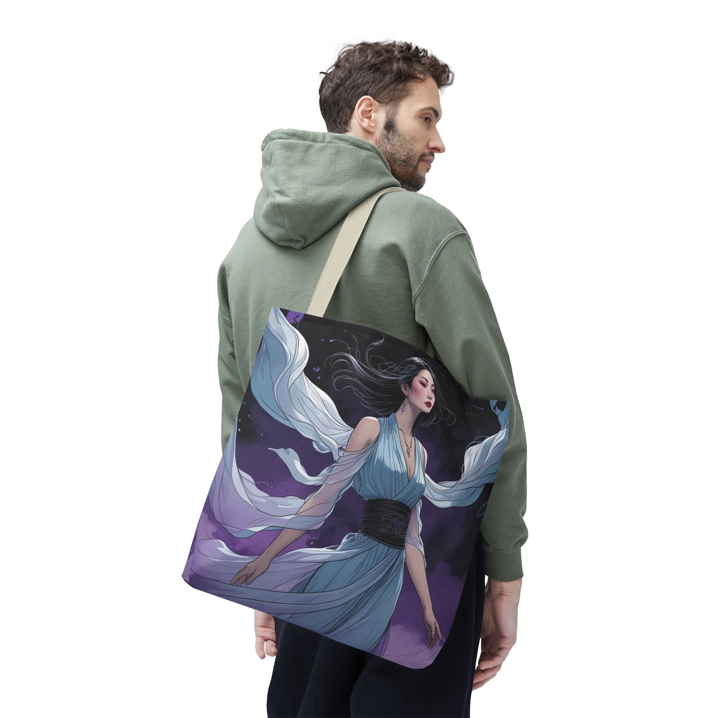 Shizen Tote Bag - Air