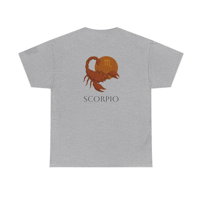 SCORPIO - Dreamy Zodiac T-Shirts – The Magic of the Stars in Ghibli Style