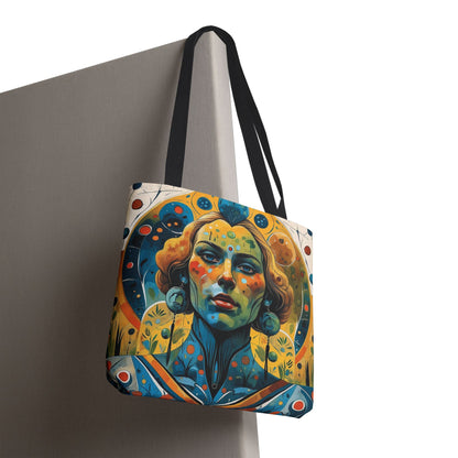 ONIRIC VISIONS. Bags that Dream with You. THE PRIESTESS