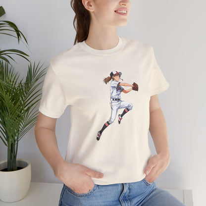 Anime Athletic Club T-shirts