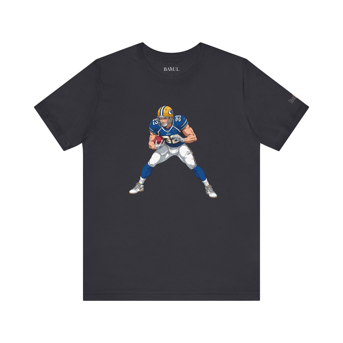 Anime Athletic Club T-shirts