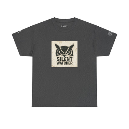 Rebel Graphic T-Shirt – Bold Unisex Heavy Cotton Tee for Free Spirits & Rule Breakers