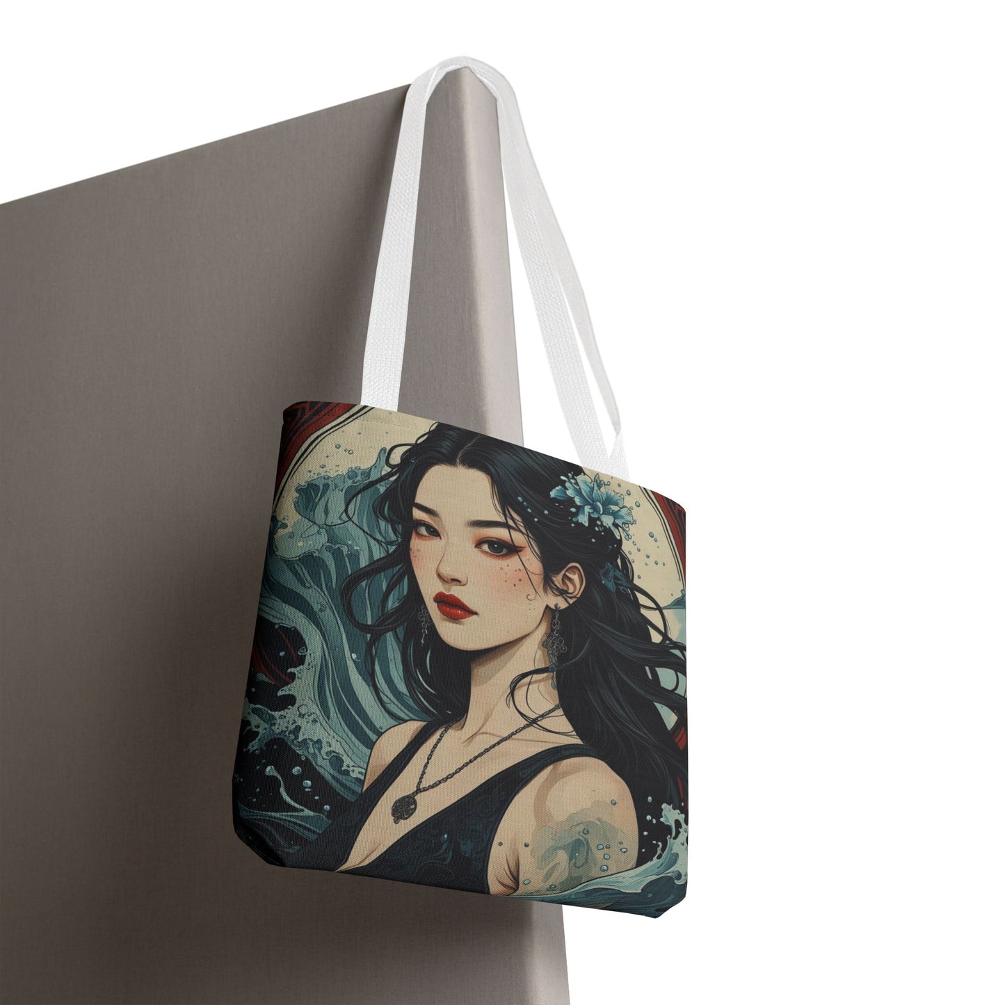 Shizen Tote Bag - Water