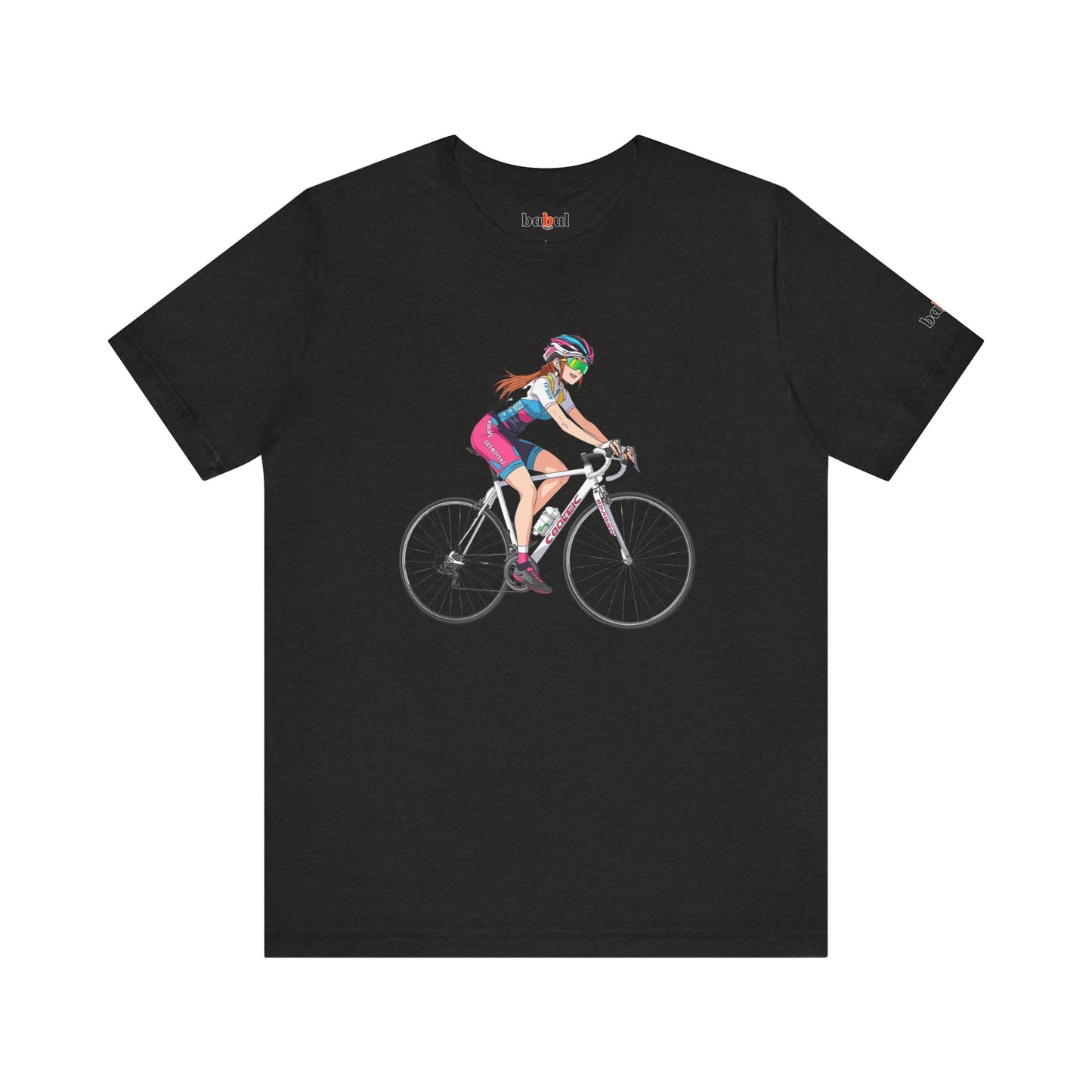 Anime Athletic Club T-shirts