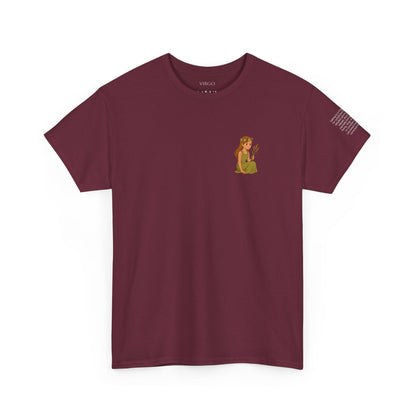 VIRGO - Dreamy Zodiac T-Shirts – The Magic of the Stars