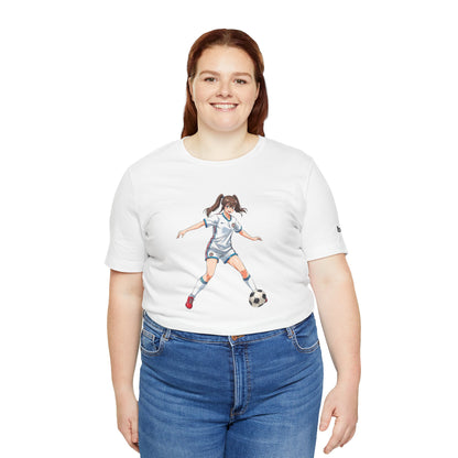 Anime Athletic Club T-shirts