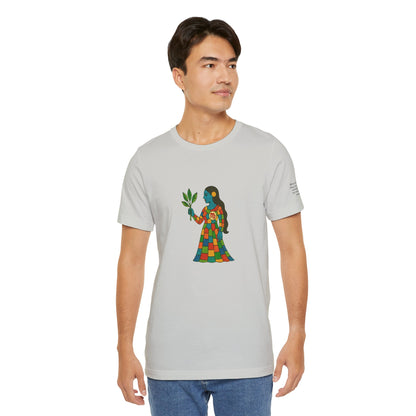 VIRGO - T-shirt, The Zodiac in Colors