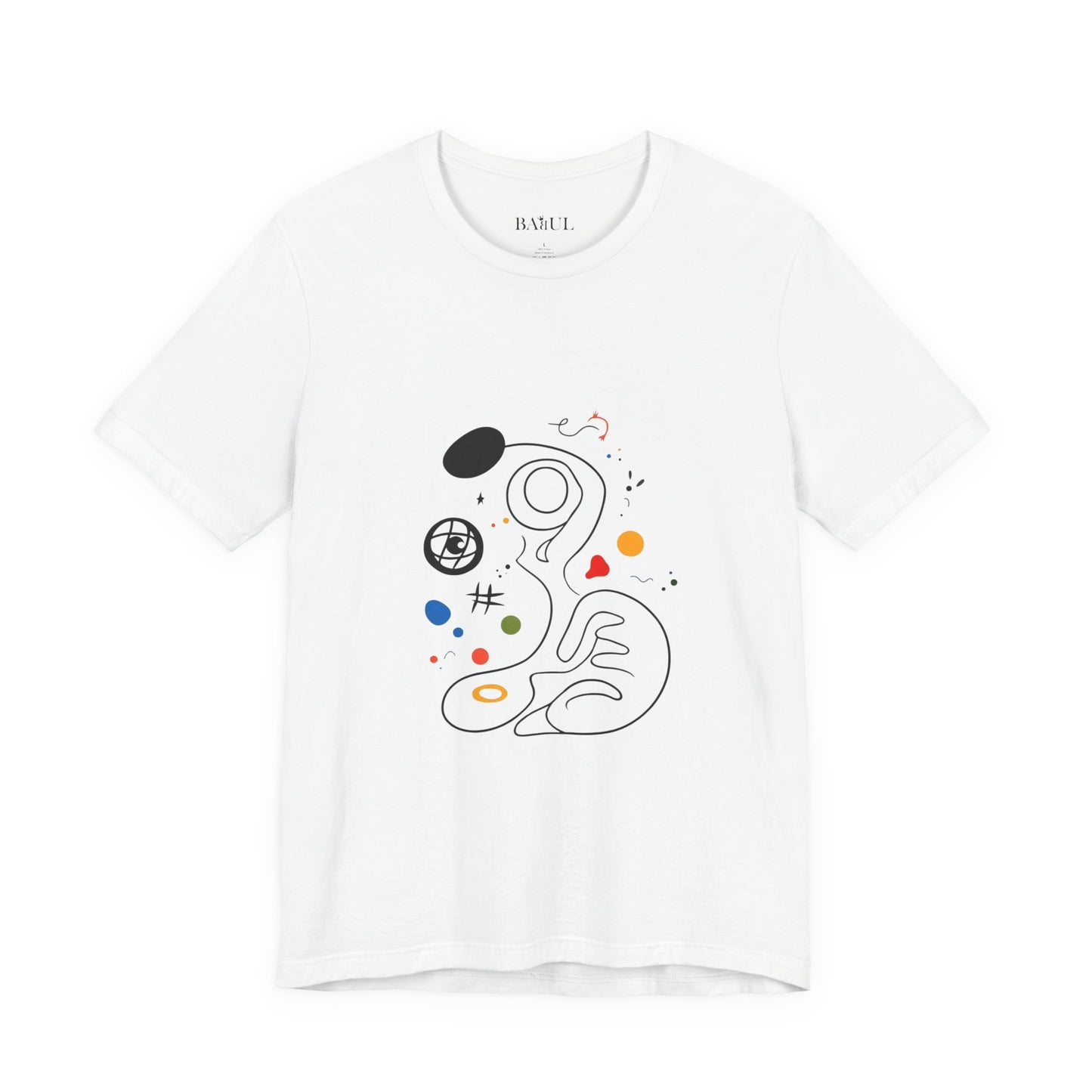 The Miró Flow Yoga Collection: Surrealist Continuous Line Asanas