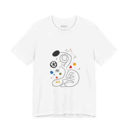 The Miró Flow Yoga Collection: Surrealist Continuous Line Asanas