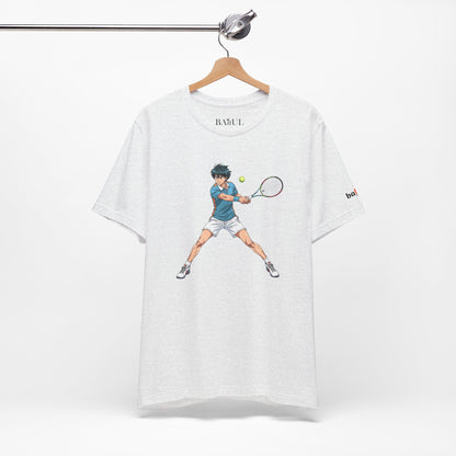 Anime Athletic Club T-shirts
